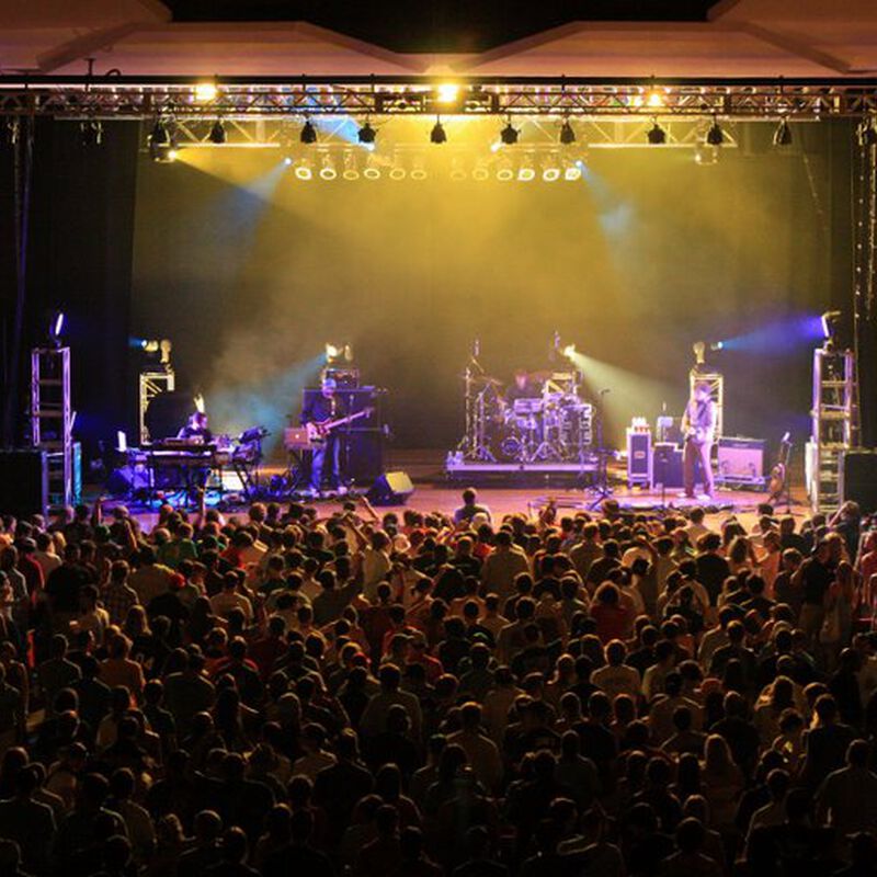 04/25/09 Thomas Wolfe Auditorium, Asheville, NC  