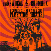 10/31/15 PlayStation Theater, New York, NY 