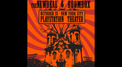 10/31/15 PlayStation Theater, New York, NY 