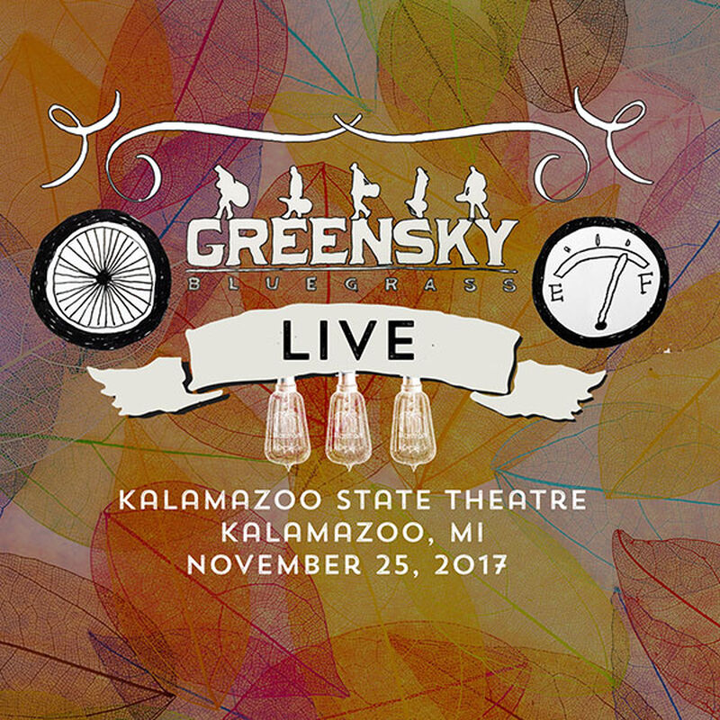 11/25/17 Kalamazoo State Theatre, Kalamazoo, MI 
