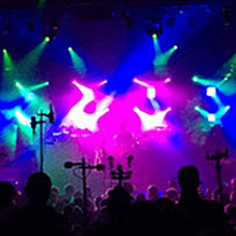 03/14/15 Best Buy Theater, New York, NY 