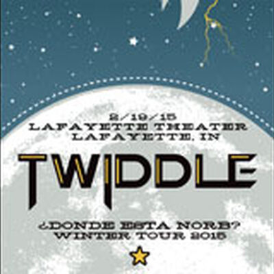 02/19/15 Lafayette Theater, Lafayette, IN 