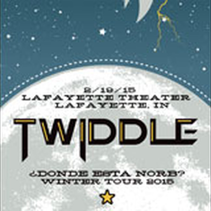 02/19/15 Lafayette Theater, Lafayette, IN 