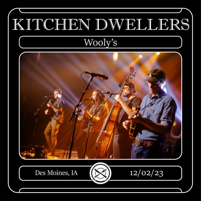 12/02/23 Wooly’s, Des Moines, IA 