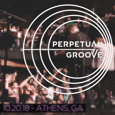 10/20/18 Georgia Theatre, Athens, GA 