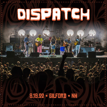 08/19/22 New Hampshire Pavilion, Gilford, NH 
