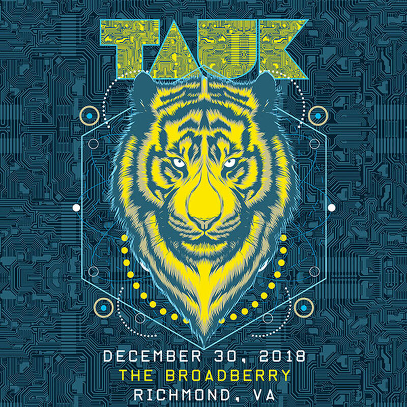 12/30/18 The Broadberry, Richmond, VA 