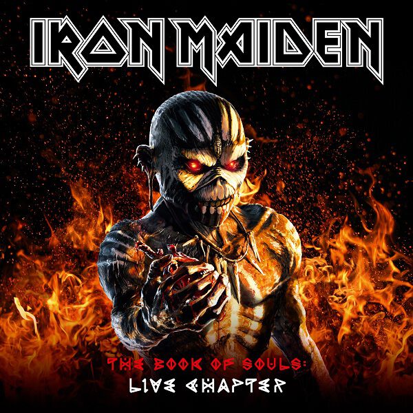 Iron Maiden Live Concert Setlist at The Book of Souls: The Live