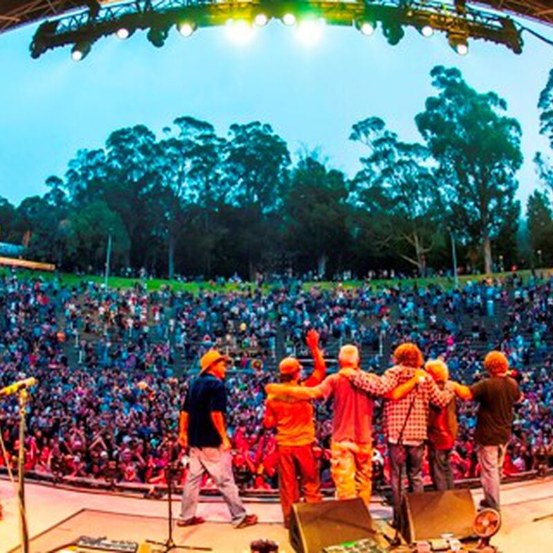 07/15/12 Greek Theatre, Berkeley, CA 