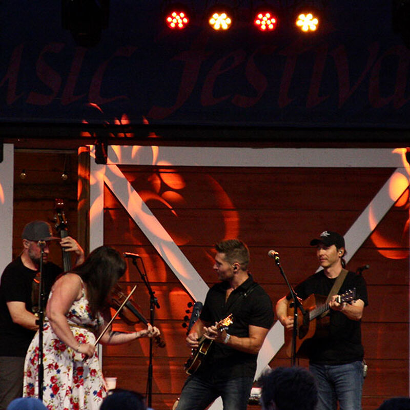 07/17/21 Summer Music Festival, Roseberry, ID 