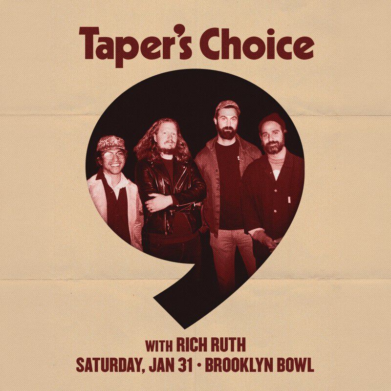01/31/26 Brooklyn Bowl, Brooklyn, NY 