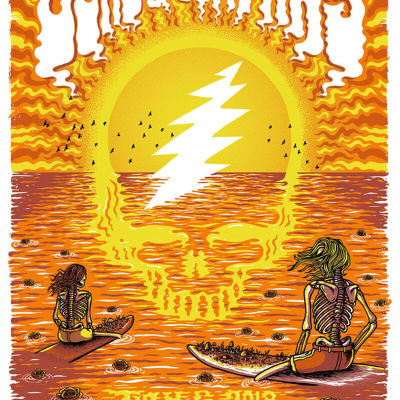 07/06/18 Sleep Train Amphitheater, Chula Vista,  CA 