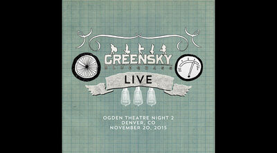 11/20/15 The Ogden Theater, Denver, CO 