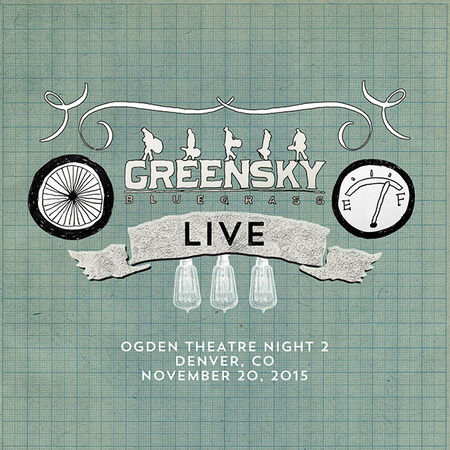 11/20/15 The Ogden Theater, Denver, CO 