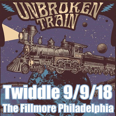 09/09/18 The Fillmore, Philadelphia, PA 
