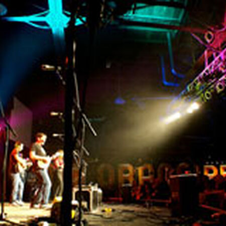 01/25/13 Orange Peel, Asheville, NC 