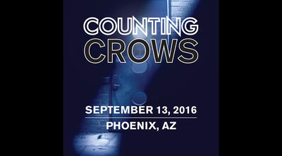 09/13/16 Ak-Chin Pavilion, Phoenix, AZ 