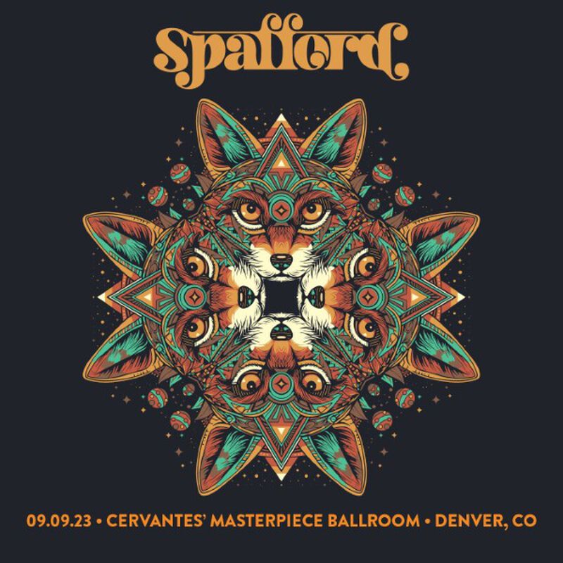 09/09/23 Cervantes' Masterpiece Ballroom, Denver, CO 