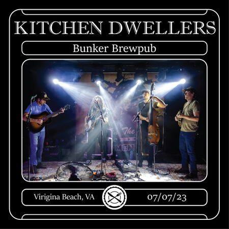 07/07/23 Bunker Brewpub, Virginia Beach, VA 