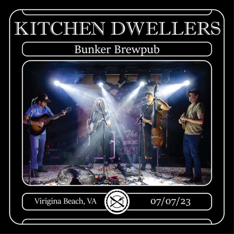 07/07/23 Bunker Brewpub, Virginia Beach, VA 