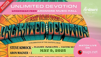 05/09/25 Ardmore Music Hall, Ardmore, PA