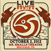 10/02/12 Mr. Small's Theatre, Millvale, PA 