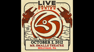 10/02/12 Mr. Small's Theatre, Millvale, PA 
