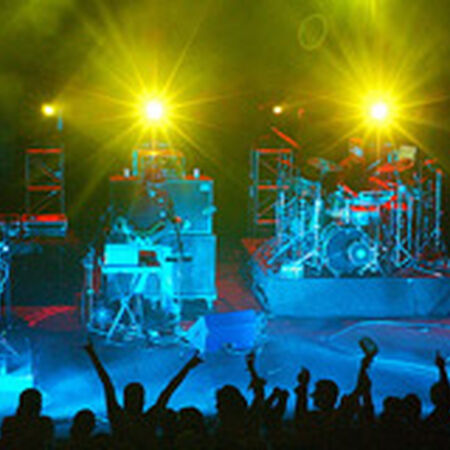10/29/09 University Theatre, Madison, WI 
