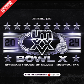 04/26/24 Citizens House Of Blues Boston, Boston, MA 