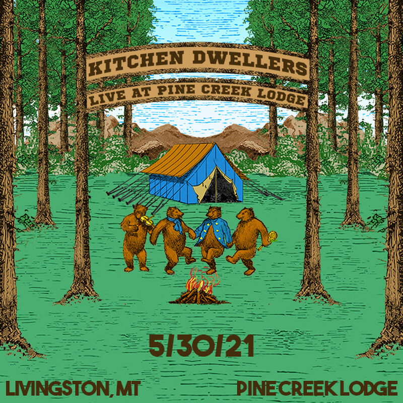 05/30/21 Pine Creek Lodge, Livingston, MT 
