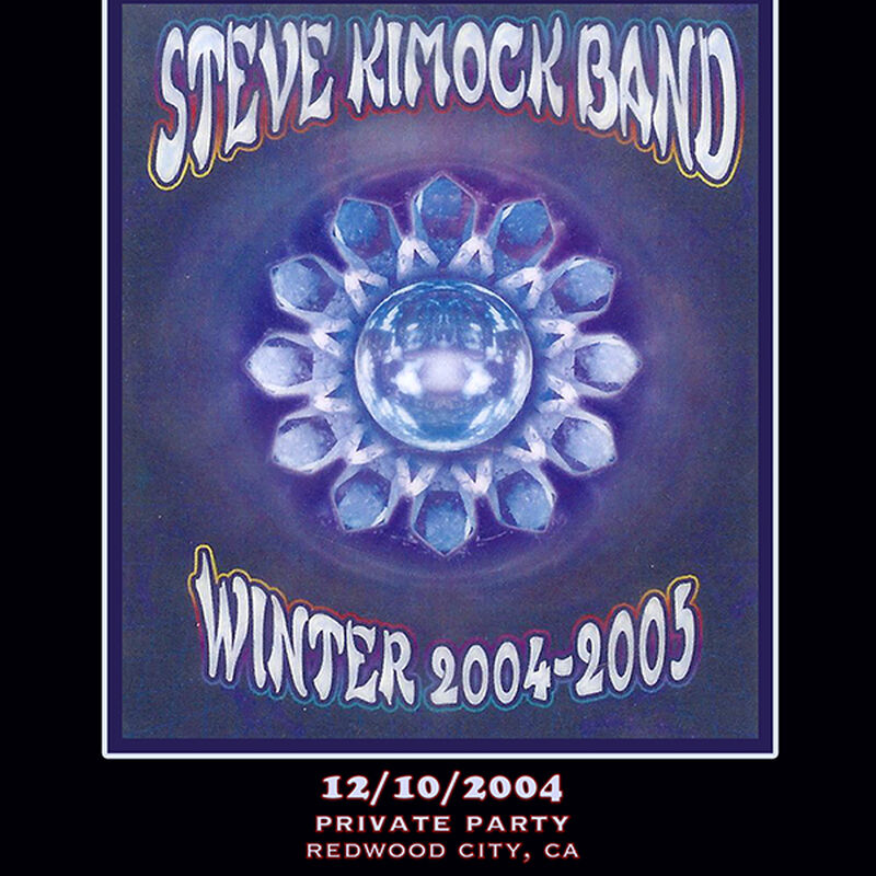 12/10/04 Private Party, Redwood City, CA 