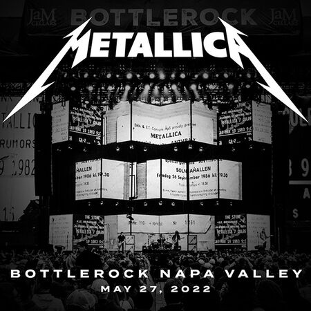 05/27/22 BottleRock Music Festival, Napa, CA 