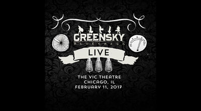 02/11/17 Vic Theatre, Chicago, IL 
