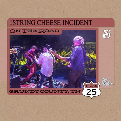 05/24/25 CaveJam at The Caverns, Pelham, TN 