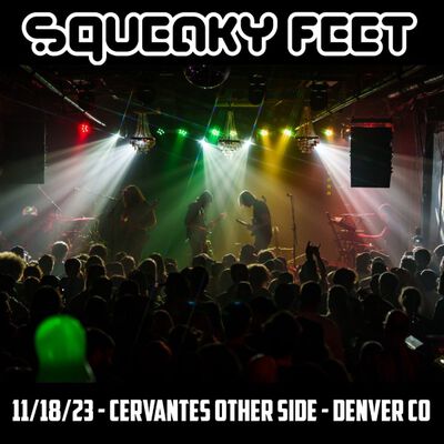 11/18/23 Cervantes' Masterpiece Ballroom, Denver, CO 