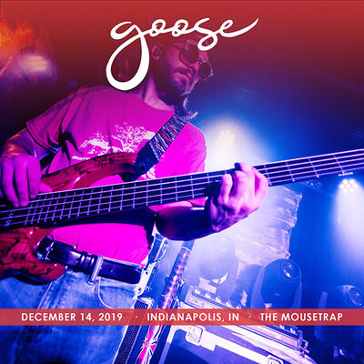 12/14/19 The Mousetrap, Indianapolis, IN 