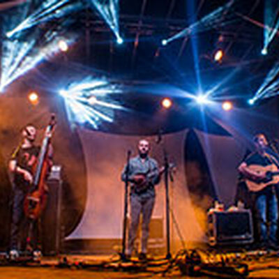 06/13/15 Blue Ox Music Festival, Eau Claire, WI 