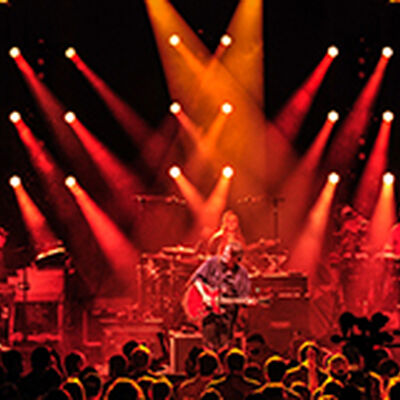 04/22/15 Warner Theatre, Washington, DC 