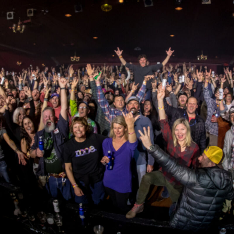 03/15/19 Pink Garter Theatre, Jackson, WY 