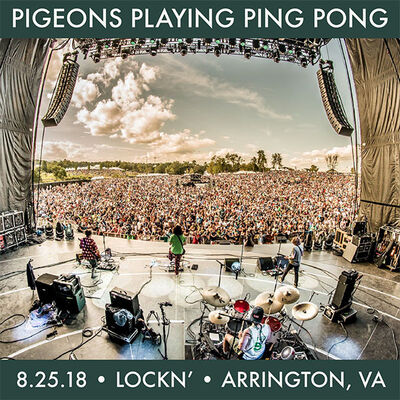08/25/18 LOCKN' Festival, Arrington, VA 