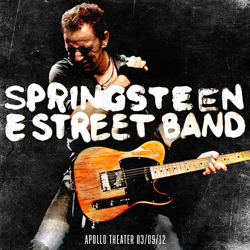 Bruce Springsteen Live Concert Setlist at Apollo Theater