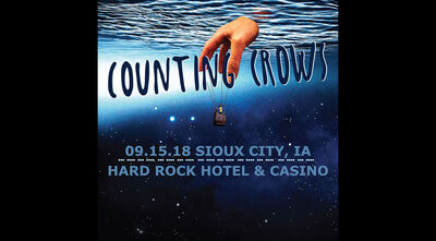 09/15/18 Hard Rock Hotel & Casino, Sioux City, IA 