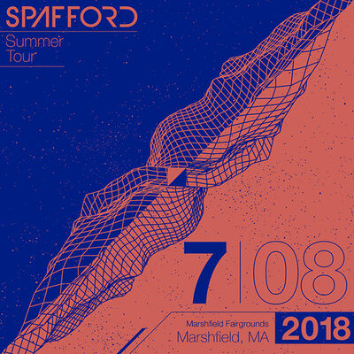 07/08/18 Levitate Music and Arts Festival, Marshfield, MA 