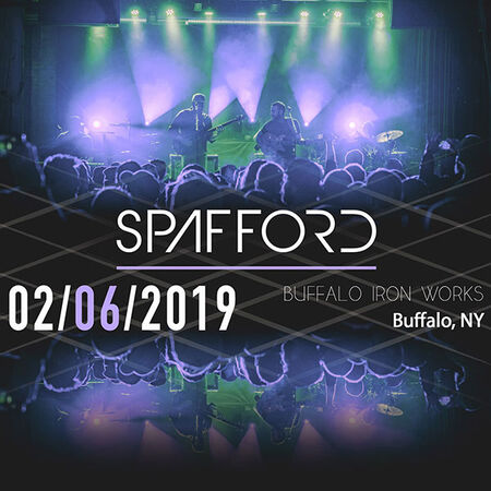 02/06/19 Buffalo Iron Works, Buffalo, NY 