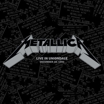 12/18/91 Nassau Veterans Memorial Coliseum, Uniondale, NY 