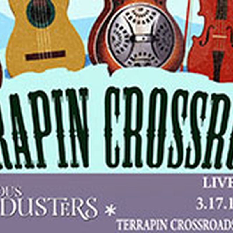 03/17/15 Terrapin Crossroads, San Rafael, CA 