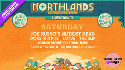 06/20/26 Northlands Music & Arts Festival, Swanzey, NH 