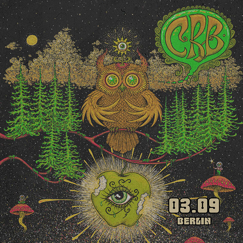 03/09/18 Bi NUU, Berlin, DE 