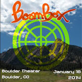 01/18/14 Boulder Theater, Boulder, CO 