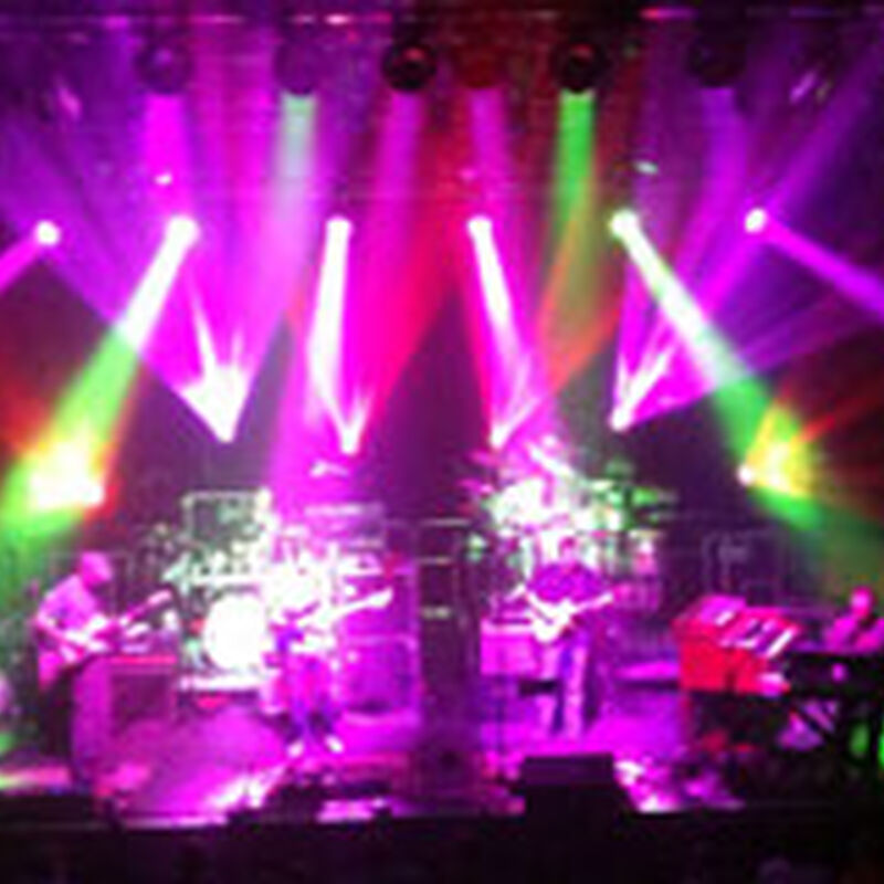 10/21/09 Knitting Factory, Spokane, WA 